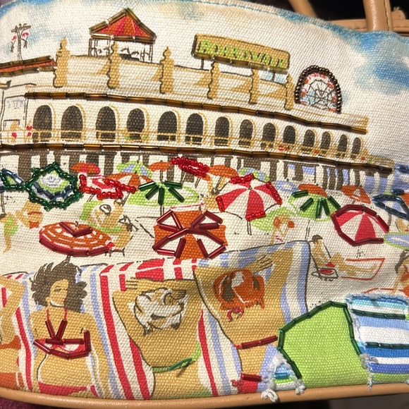 Vintage Mini tote - Picture 8 of 8